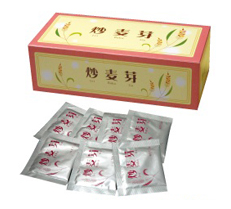 炒麦芽