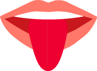 裂紋舌
